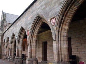 Arches in Aberdeen