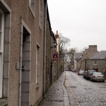 Street view in Aberdeen