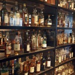 Whisky Selection at Malmaison in Aberdeen