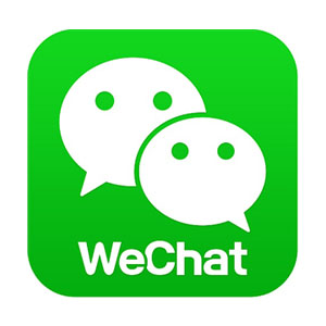 WeChat app logo