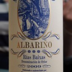 Albarino at Riverord Organics