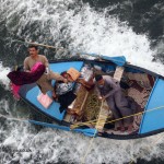 Boat salesmen, Cruise on the Nile