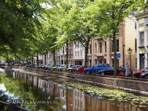 Canal, The Hague