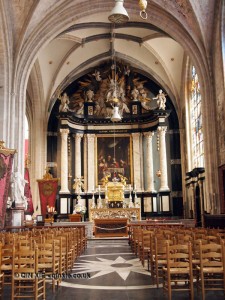 Chapel, Antwerp, Belgium