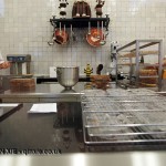 Chocolate kitchen, Antwerp, Belgium