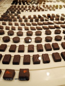 Chocolates, Luxembourg