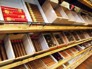 Cigars, Geneva