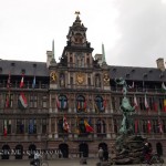 City hall, Antwerp, Belgium
