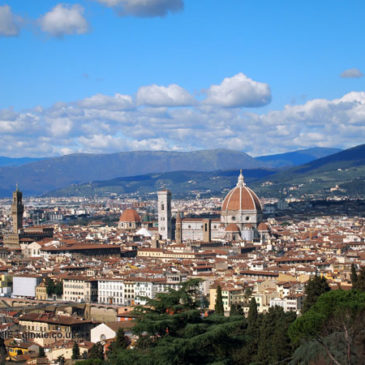 Florence, the perfect Renaissance