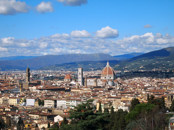 Florence, the perfect Renaissance