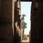 Columns, Karnak Temple, Luxor