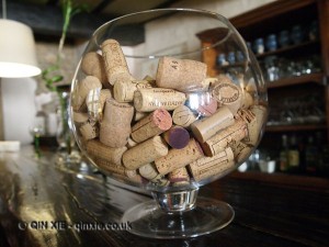 Corks, Luxembourg