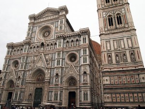 Duomo Basilica di Santa Maria del Fiore, Florence, Italy