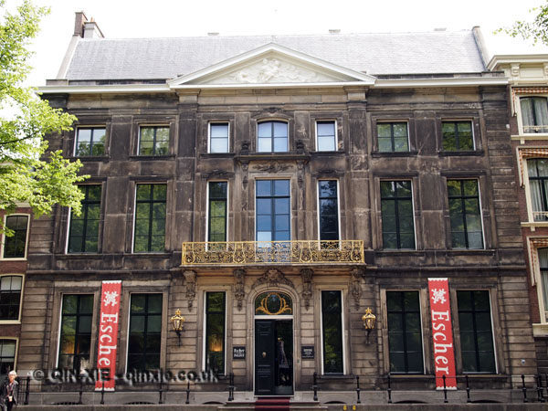 Escher Museum, The Hague