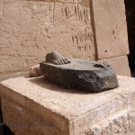 Foot, Karnak Temple, Luxor