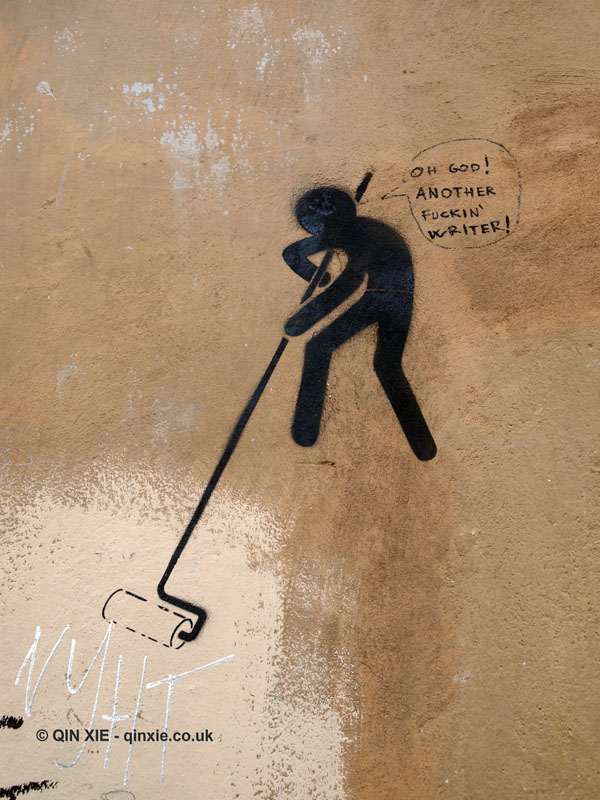 Grafitti, Florence, Italy