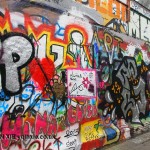 Grafitti, Ghent, Belgium
