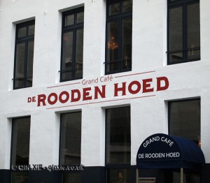 Grand Cafe de Rooden Hoed, Antwerp, Belgium
