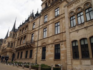 Grand Duke's residence, Luxembourg