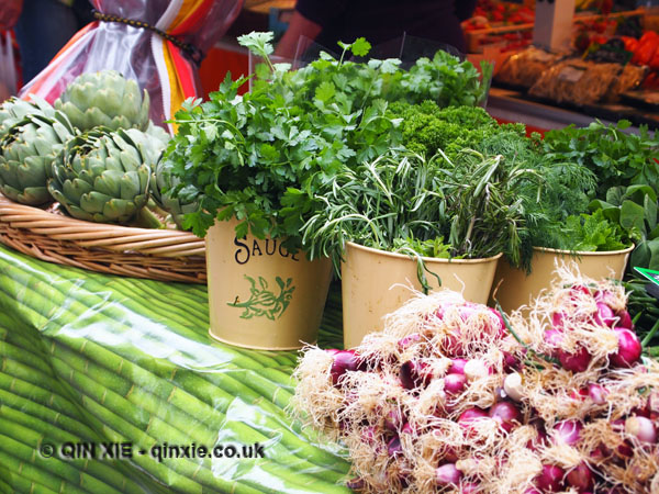 Herbs, Luxembourg