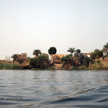 Classic Egypt – a trip up the Nile
