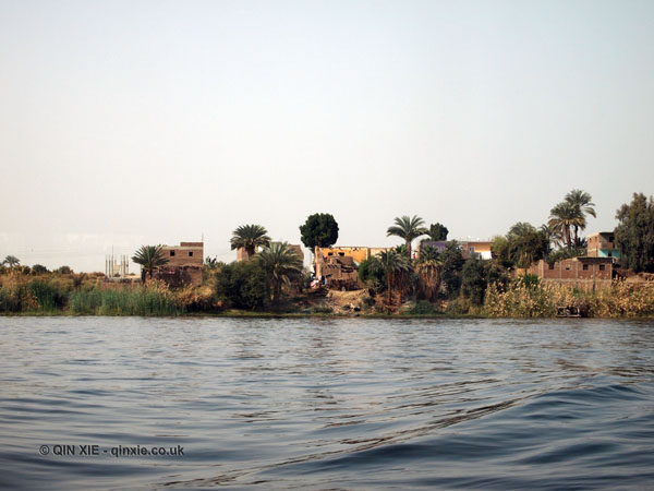 Classic Egypt – a trip up the Nile