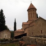 Ikalto Monastery in Georgia
