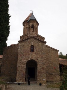 Ikalto Monastery in Georgia