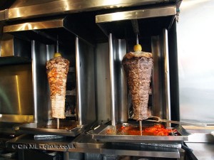 Kebabs, Beirut, Lebanon