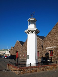 Lighthouse, Jersey
