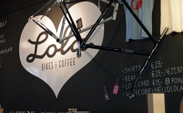 Lola Coffee and Bikes, The Hague