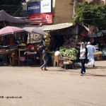 Market, Edfu, Egypt