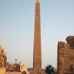 Obelisk, Karnak Temple, Luxor