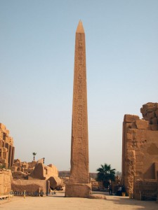 Obelisk, Karnak Temple, Luxor