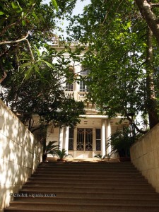 Charming old house, Beirut, Lebanon