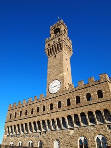 Palazzo Vecchio, Florence, Italy