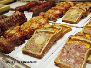 Pate and terrines, Luxembourg