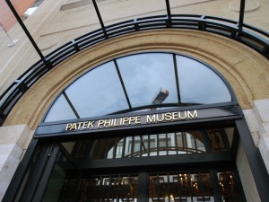 Patek Philippe Museum, Geneva