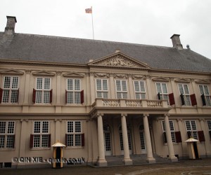 Royal Palace, The Hague