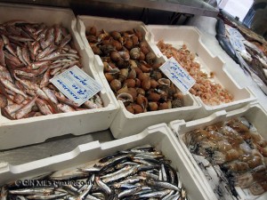 Seafood, Pescara, Abruzzo