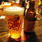 Seef beer, Antwerp, Belgium