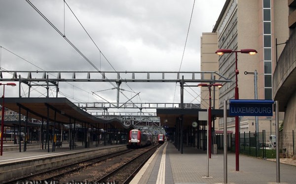 Station, Luxembourg