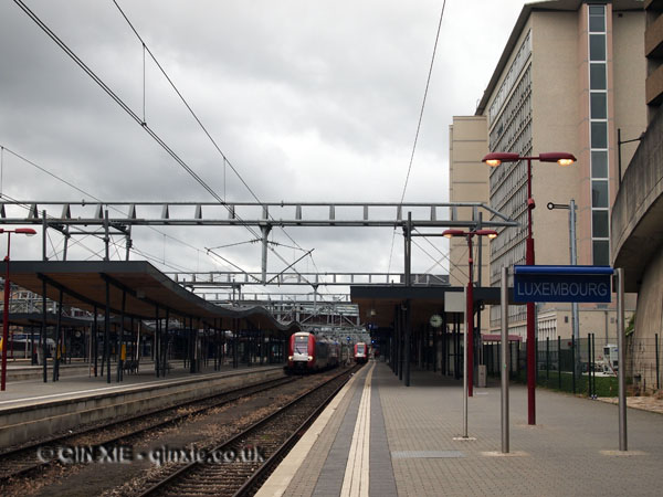 Station, Luxembourg