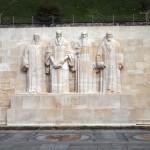 Statues, Geneva