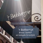 T'Bakkertje bakery, The Hague