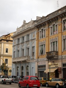 Theatre, Pescara, Abruzzo