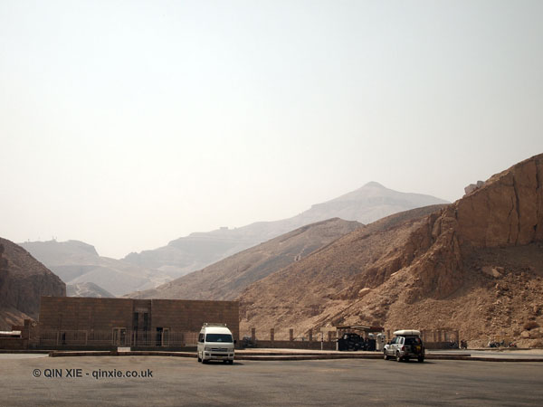 Valley of the Kings and Valley of the Queens, Luxor