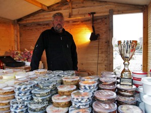 Past winner at Baltic Herring Fair in Helsinki
