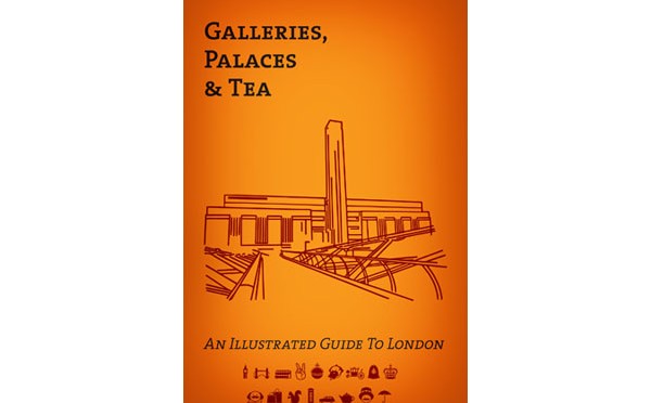 CURLL PRESS - Galleries, Palaces & Tea