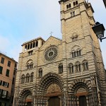 Cathedral, Genova